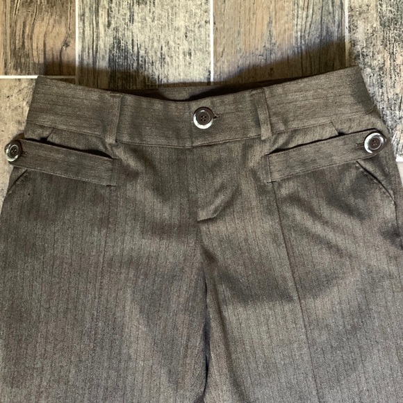 Anthropologie Cartonnier Continuum Wide Leg Pants - Picture 2 of 8